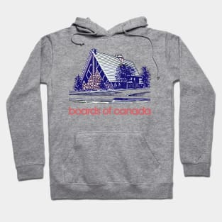 ≈≈ Boards of Canada Original Fan Art ≈≈ Hoodie